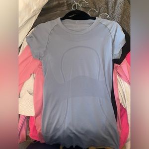 Lululemon Swiftly tee